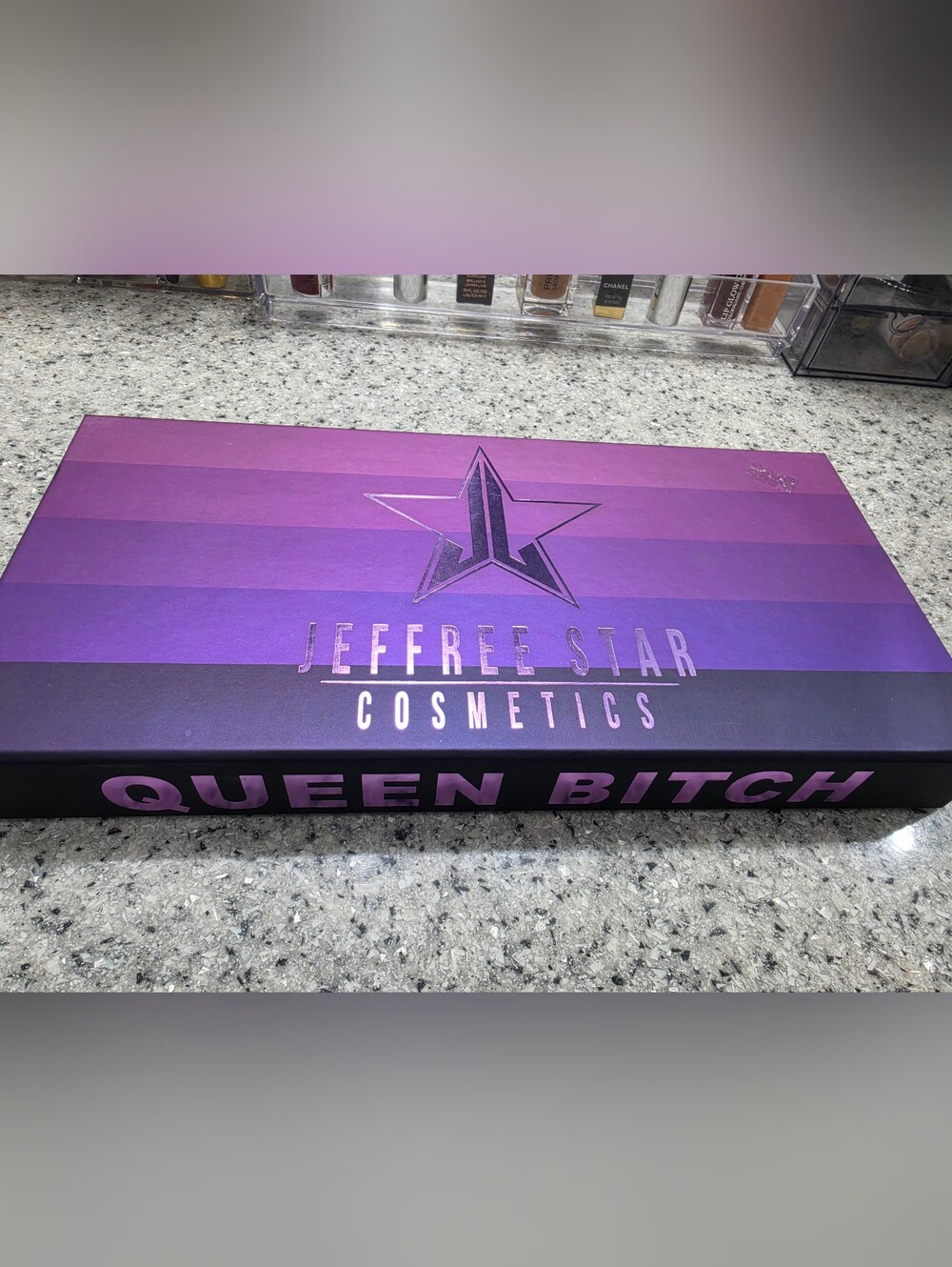 Jeffree Star Queen B&*^h Mini Velour Liquid Lipstick